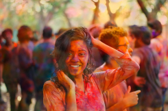 India
